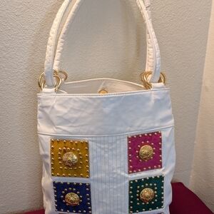 Samir- Handpicked by Casa Cinco 1970's Vintage Shoulder Bag